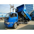 Iveco Brand YUEJIN 4*2 mini dump truck